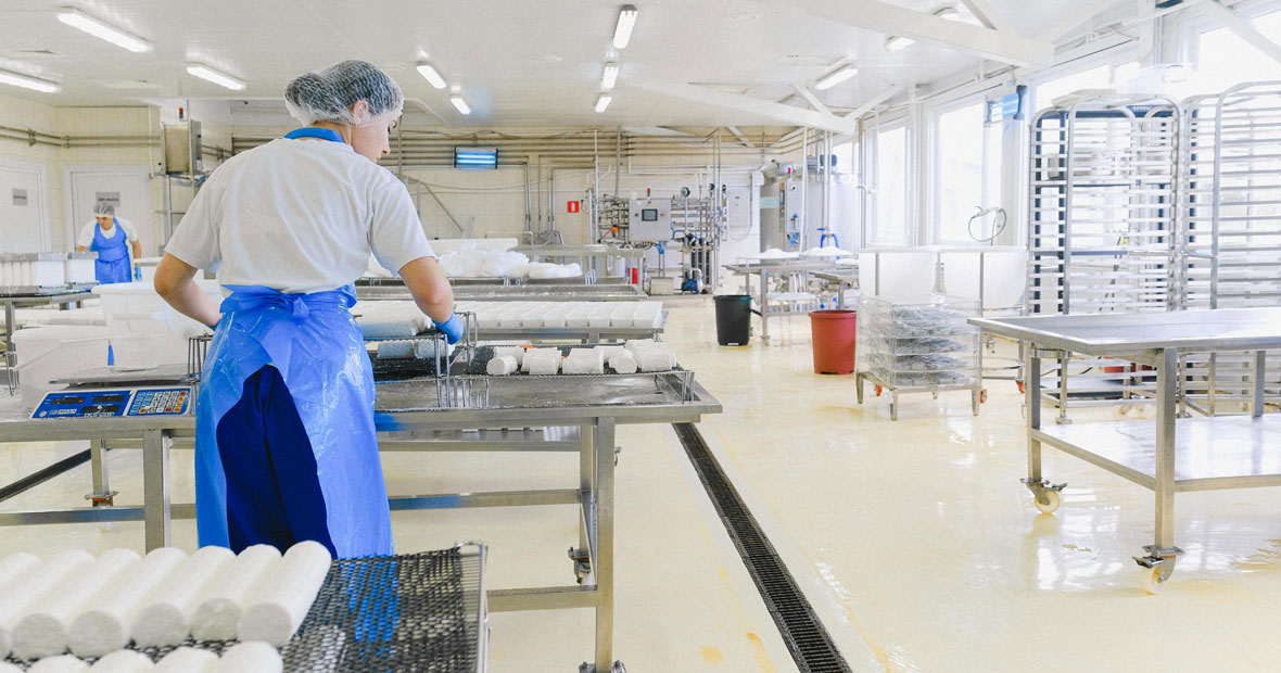 industries agroalimentaires